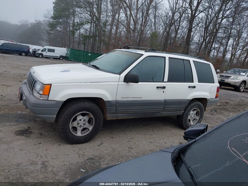 1996 Jeep Grand Cherokee Laredo VIN: 1J4EX58S0TC105476 Lot: 44347781