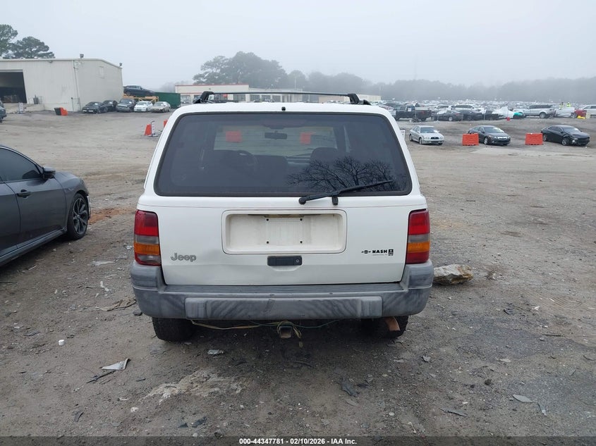 1996 Jeep Grand Cherokee Laredo VIN: 1J4EX58S0TC105476 Lot: 44347781