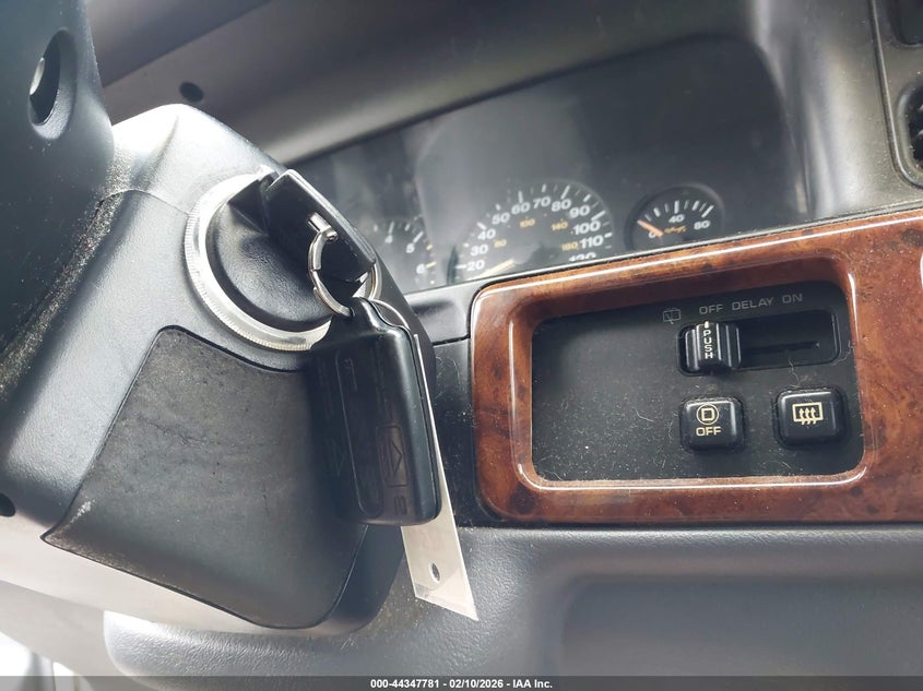 1996 Jeep Grand Cherokee Laredo VIN: 1J4EX58S0TC105476 Lot: 44347781