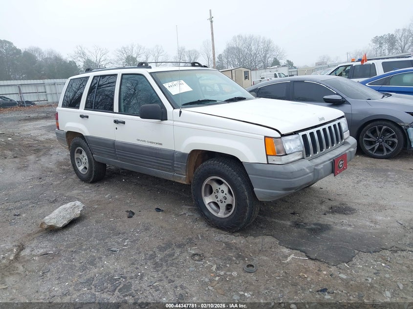1996 Jeep Grand Cherokee Laredo VIN: 1J4EX58S0TC105476 Lot: 44347781