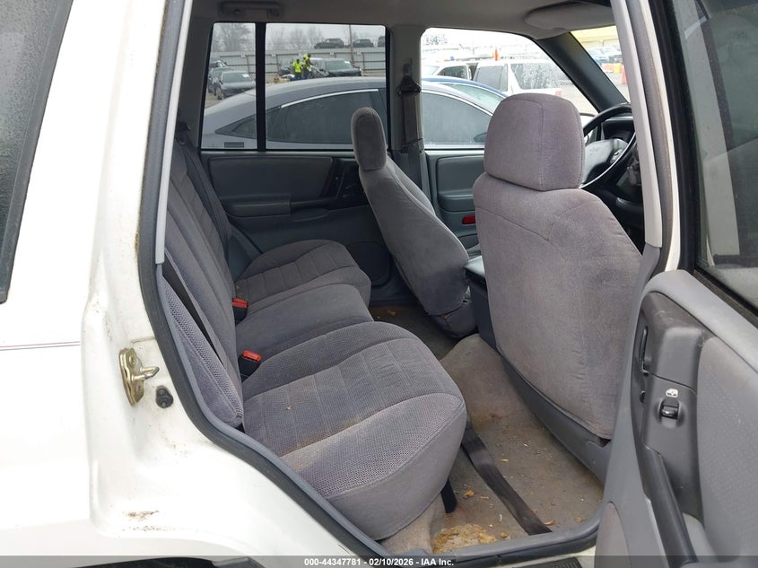 1996 Jeep Grand Cherokee Laredo VIN: 1J4EX58S0TC105476 Lot: 44347781