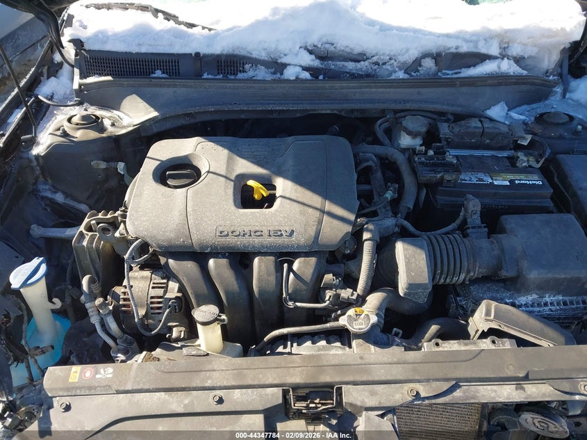 2019 Kia Forte Lxs VIN: 3KPF24AD2KE133267 Lot: 44347784