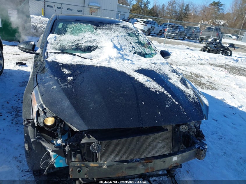 2019 Kia Forte Lxs VIN: 3KPF24AD2KE133267 Lot: 44347784