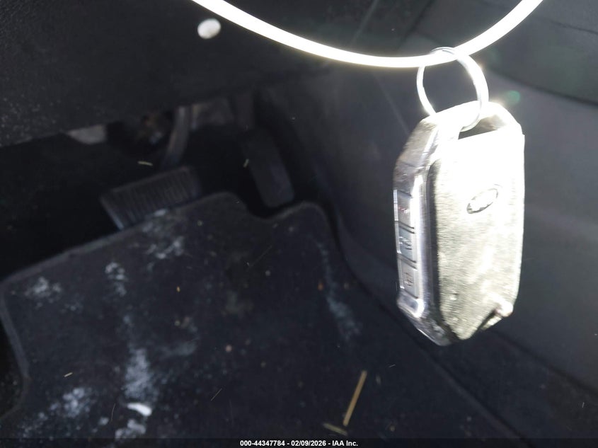 2019 Kia Forte Lxs VIN: 3KPF24AD2KE133267 Lot: 44347784