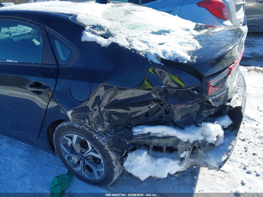 2019 Kia Forte Lxs VIN: 3KPF24AD2KE133267 Lot: 44347784