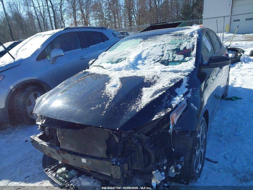 2019 Kia Forte Lxs VIN: 3KPF24AD2KE133267 Lot: 44347784