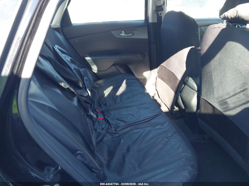 2019 Kia Forte Lxs VIN: 3KPF24AD2KE133267 Lot: 44347784