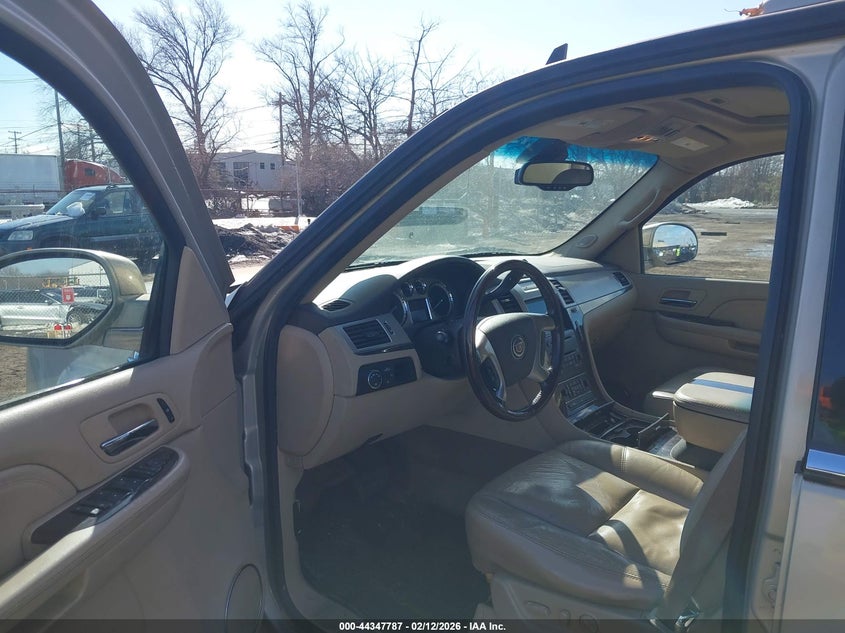 2009 Cadillac Escalade Esv Standard