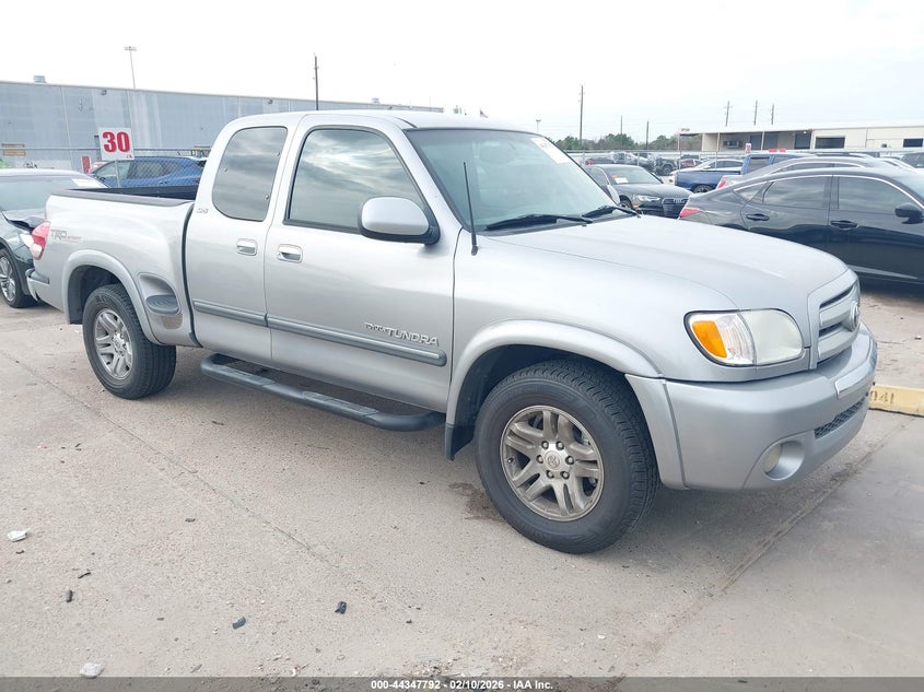 2003 Toyota Tundra Sr5 V8