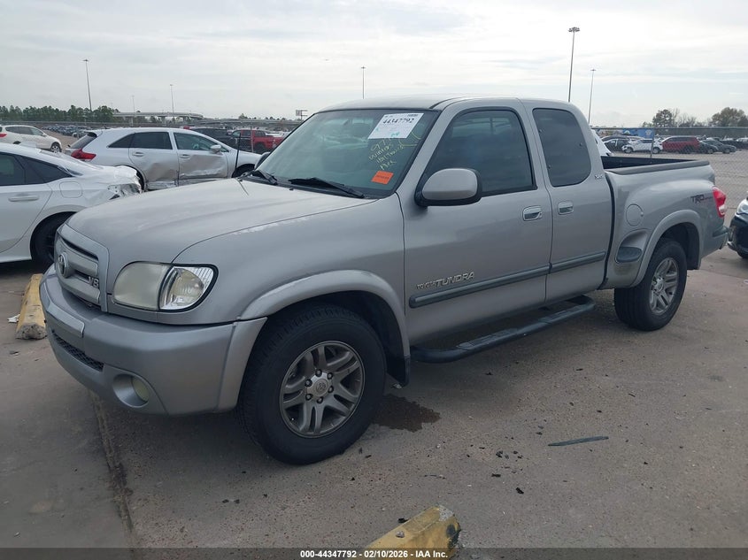2003 Toyota Tundra Sr5 V8