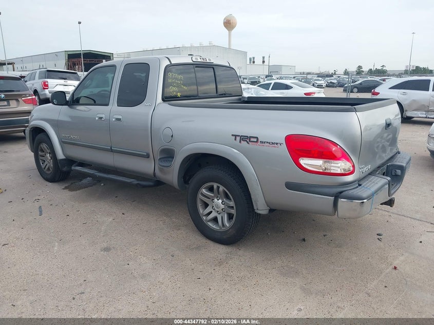 2003 Toyota Tundra Sr5 V8