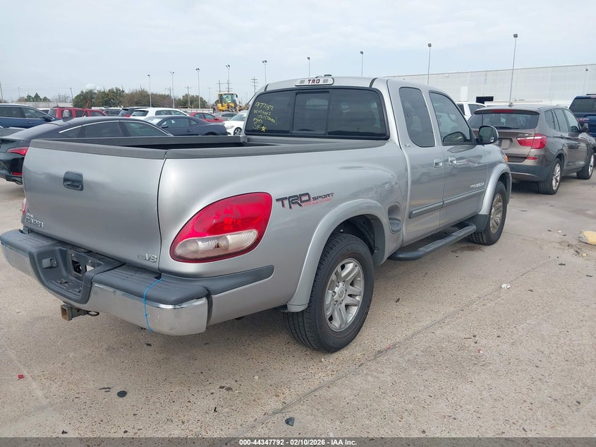 2003 Toyota Tundra Sr5 V8