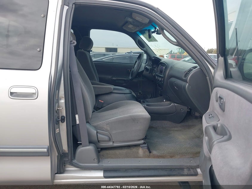 2003 Toyota Tundra Sr5 V8