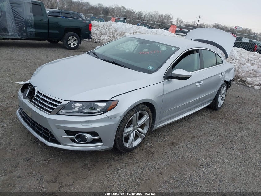 2015 Volkswagen Cc 2.0T R-Line