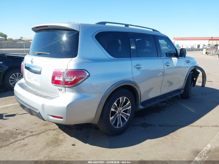 2019 Nissan Armada Sl