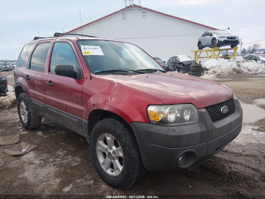 2005 Ford Escape Xlt