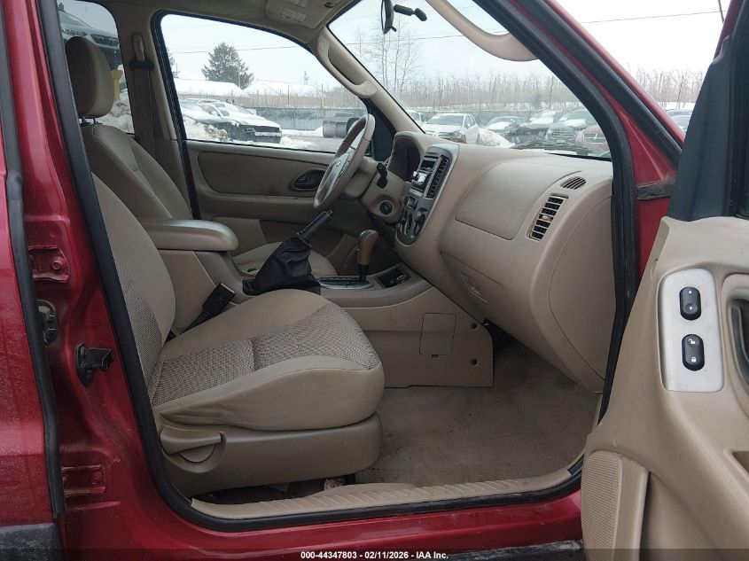 2005 Ford Escape Xlt