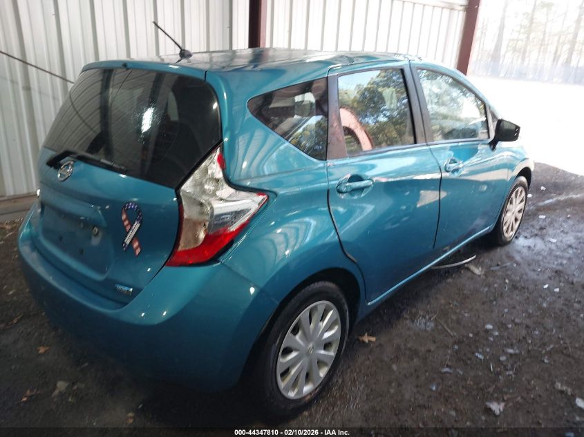 2016 Nissan Versa Note S Plus