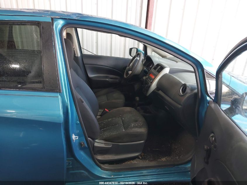 2016 Nissan Versa Note S Plus