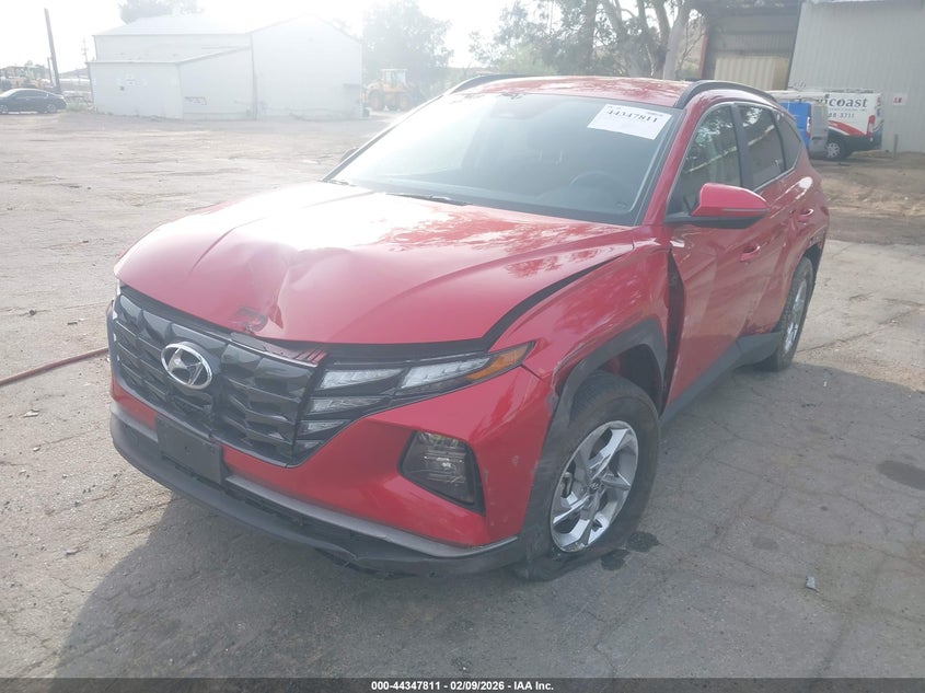 2023 Hyundai Tucson Sel