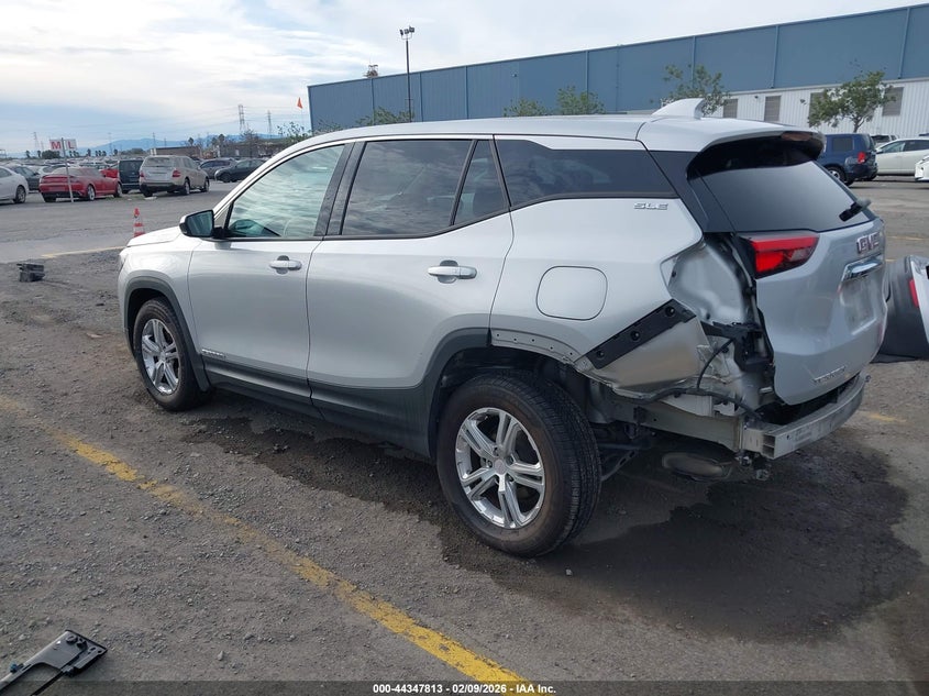 2018 GMC Terrain Sle