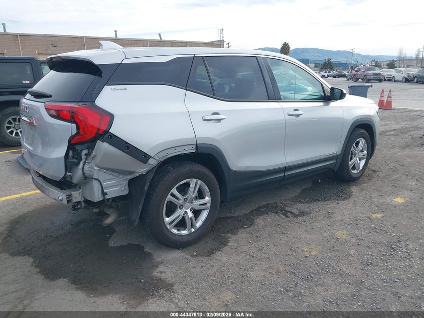 2018 GMC Terrain Sle