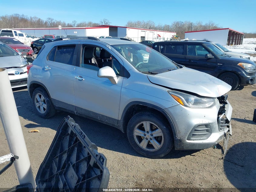 2019 Chevrolet Trax Lt