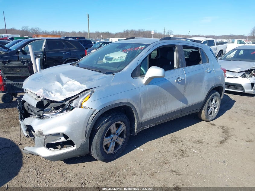 2019 Chevrolet Trax Lt