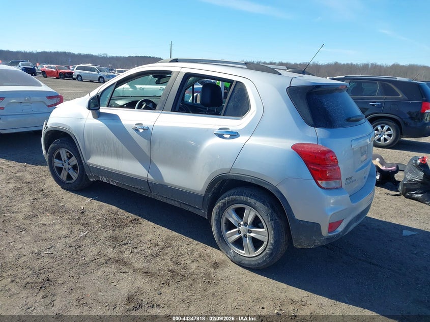 2019 Chevrolet Trax Lt