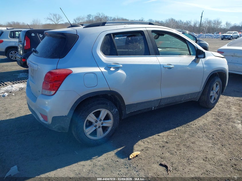 2019 Chevrolet Trax Lt