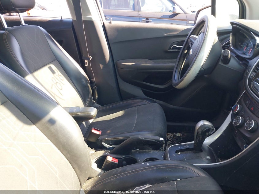 2019 Chevrolet Trax Lt