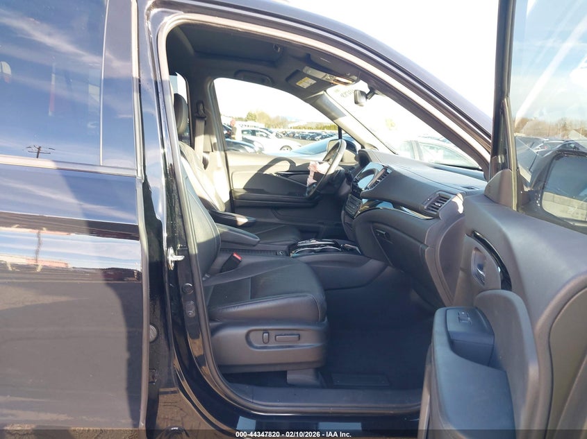 2020 Honda Passport Awd Elite