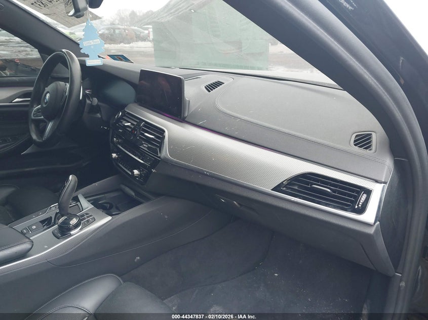 2019 BMW M550I xDrive