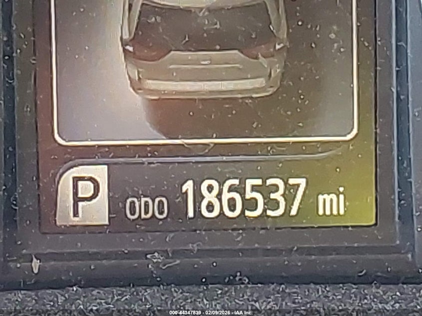 2016 Toyota Sienna Xle 8 Passenger VIN: 5TDYK3DC4GS746672 Lot: 44347839