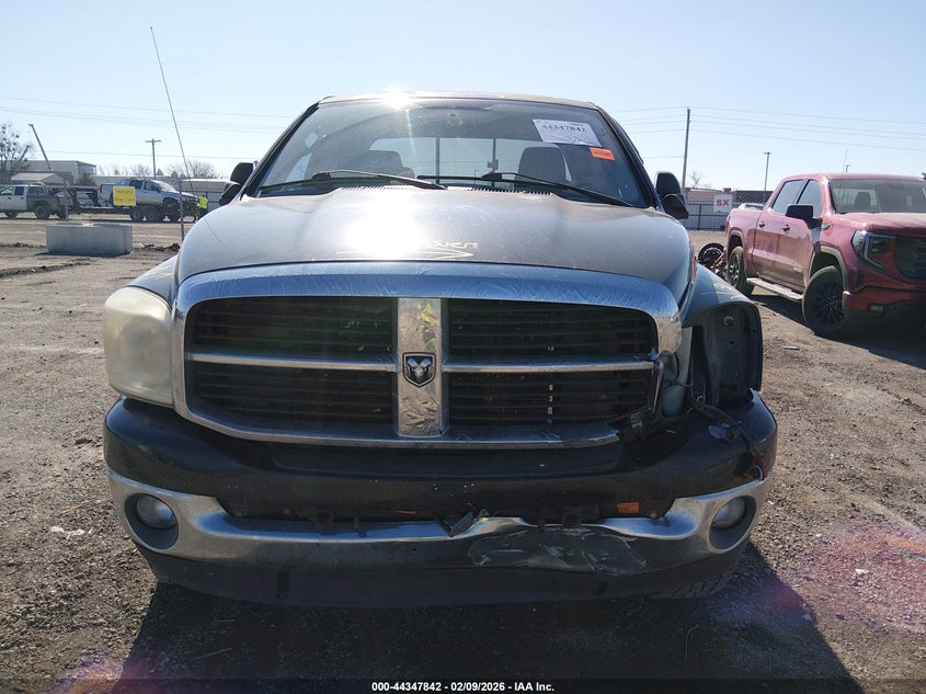 2007 Dodge Ram 2500 Slt/Trx4 Off Road/Sport/Power Wagon VIN: 1D7KS28A57J582599 Lot: 44347842