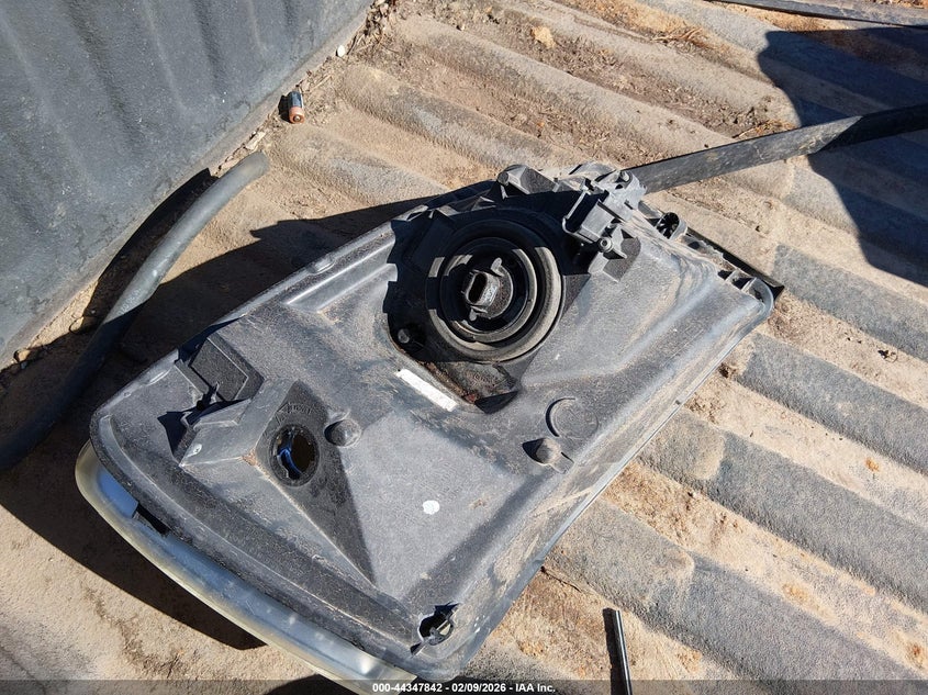 2007 Dodge Ram 2500 Slt/Trx4 Off Road/Sport/Power Wagon VIN: 1D7KS28A57J582599 Lot: 44347842