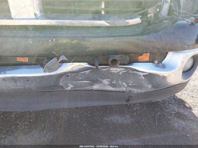 2007 Dodge Ram 2500 Slt/Trx4 Off Road/Sport/Power Wagon VIN: 1D7KS28A57J582599 Lot: 44347842