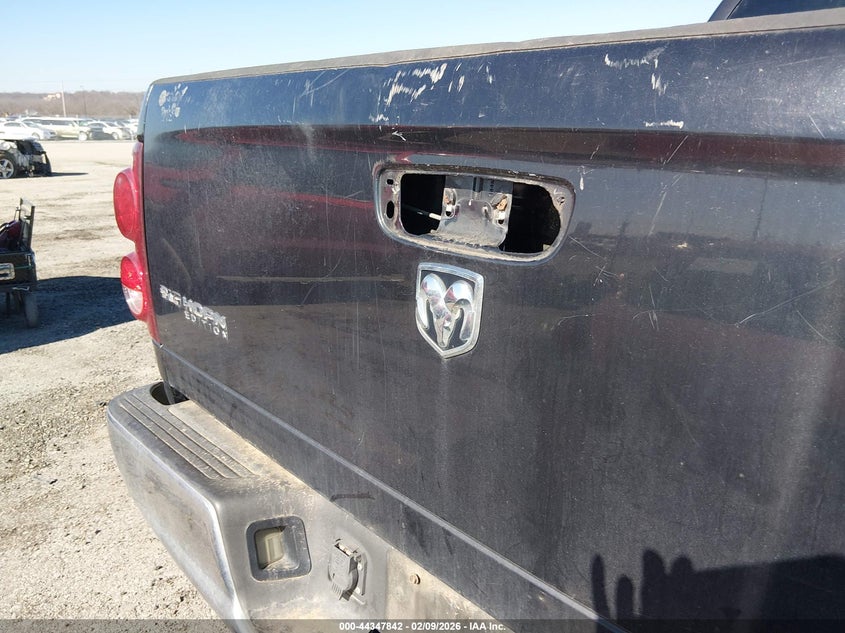 2007 Dodge Ram 2500 Slt/Trx4 Off Road/Sport/Power Wagon VIN: 1D7KS28A57J582599 Lot: 44347842