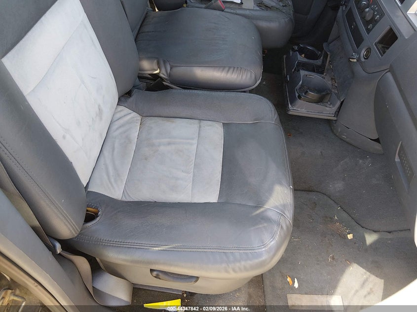 2007 Dodge Ram 2500 Slt/Trx4 Off Road/Sport/Power Wagon