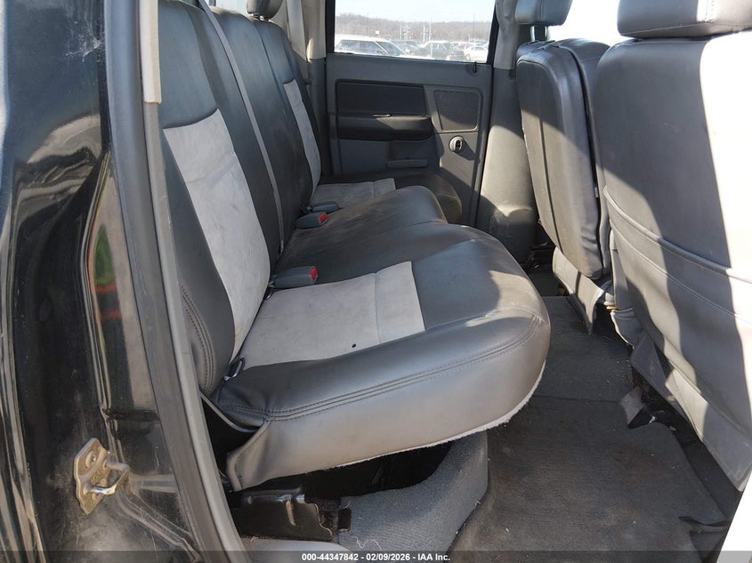 2007 Dodge Ram 2500 Slt/Trx4 Off Road/Sport/Power Wagon VIN: 1D7KS28A57J582599 Lot: 44347842