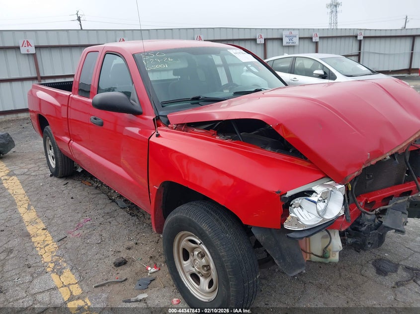 1D7HE22K57S265001 DODGE DAKOTA Photo 1