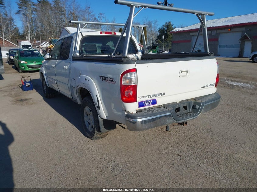 2004 Toyota Tundra Limited V8