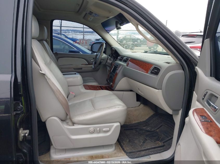 2008 Chevrolet Suburban 1500 Ltz