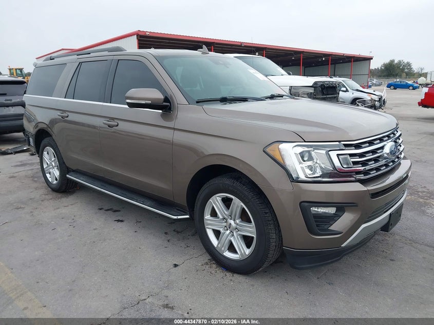 2019 Ford Expedition Max Xlt