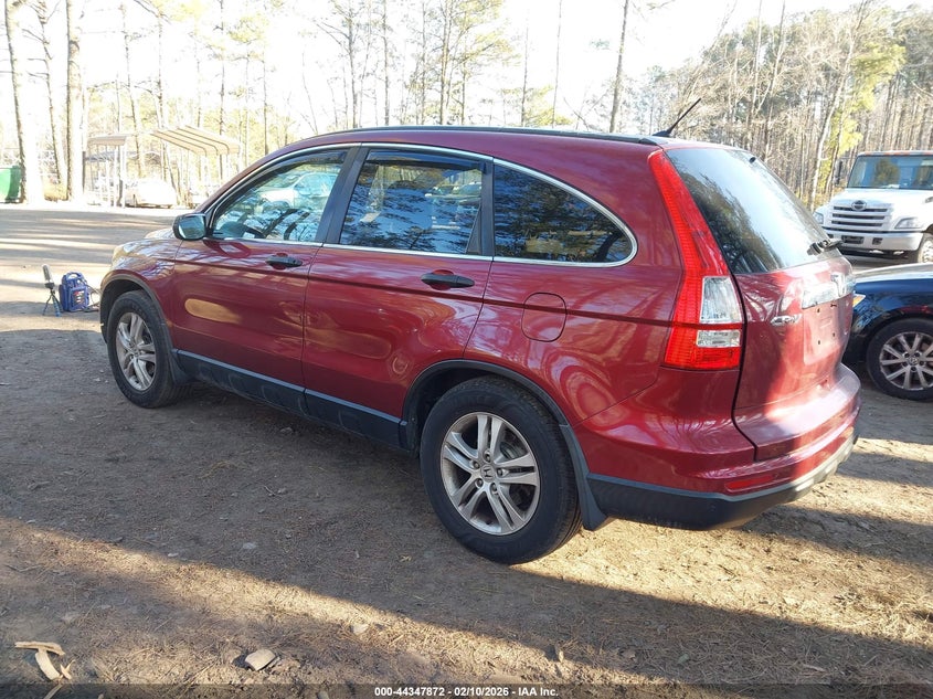 2011 Honda Cr-V Ex