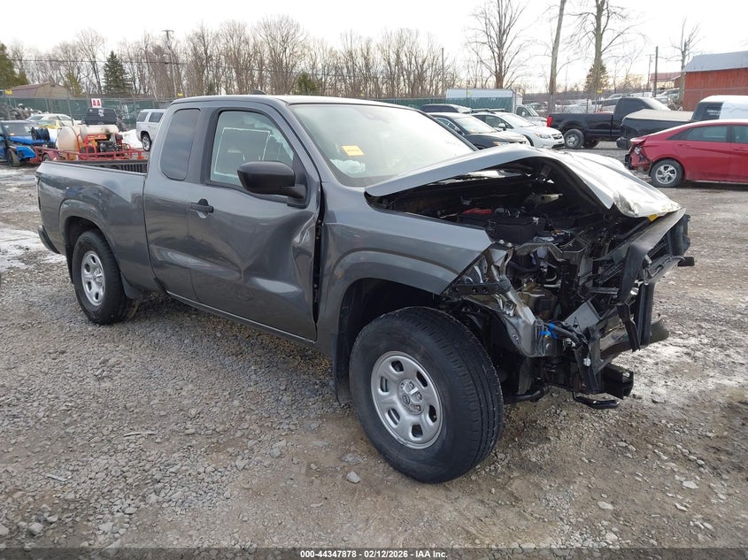 1N6ED1CM7TN606768 NISSAN FRONTIER Photo 1