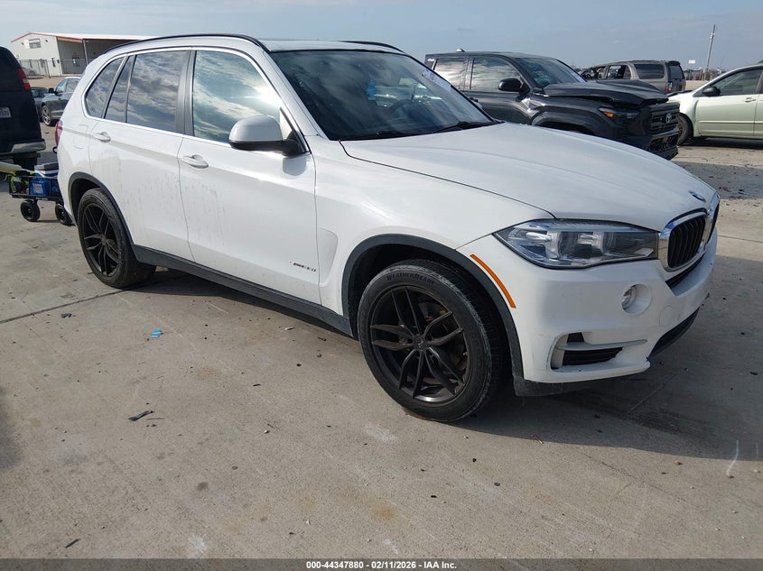 2015 BMW X5 Sdrive35I