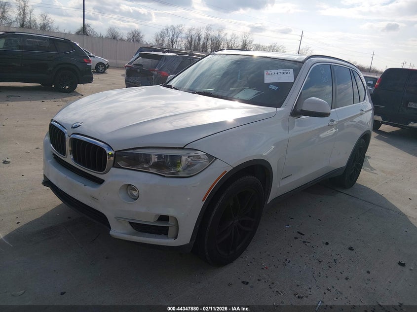 2015 BMW X5 Sdrive35I