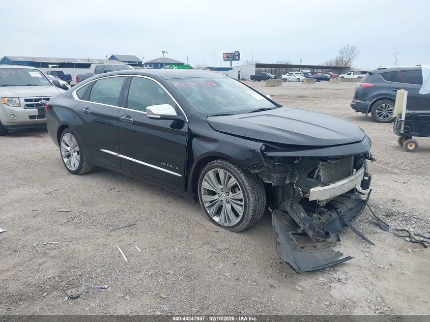 2014 Chevrolet Impala 2Lz