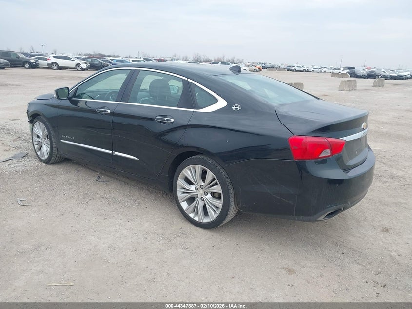 2014 Chevrolet Impala 2Lz